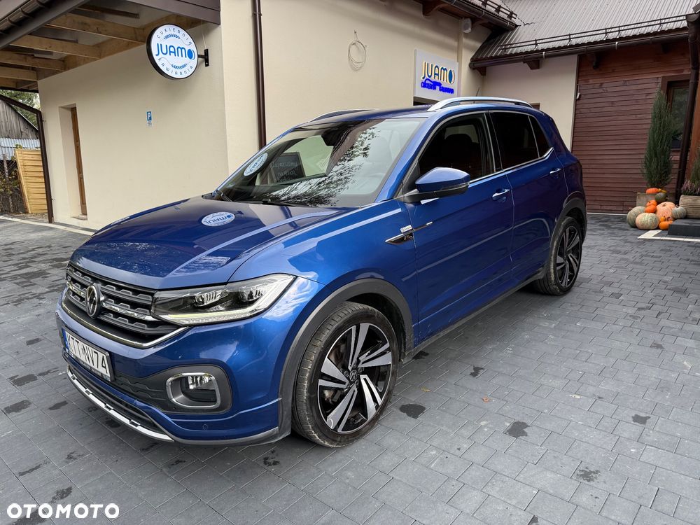 Volkswagen T-Cross 1.5 TSI ACT Style DSG - 2