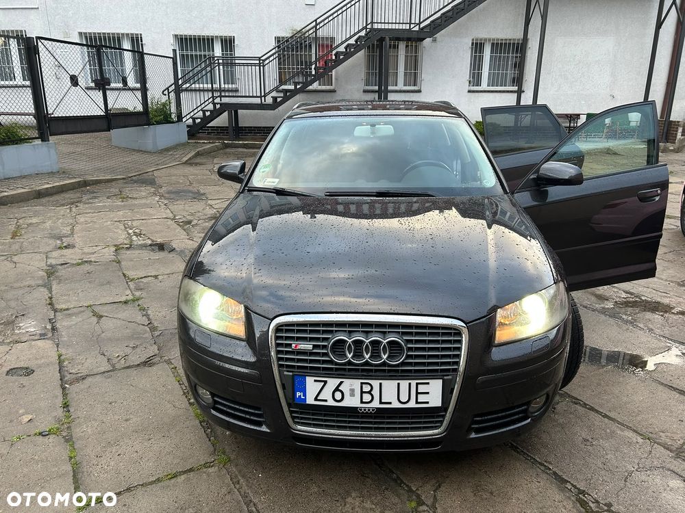 Audi A3 Sportback 2.0 TDI Attraction S tronic - 1