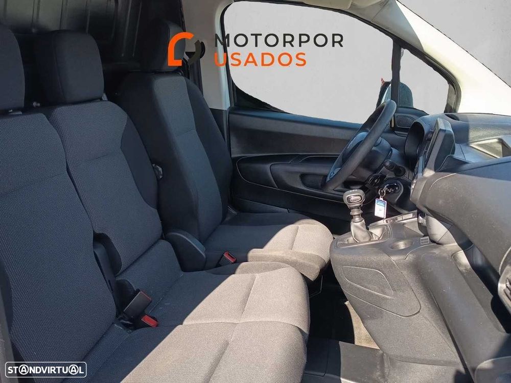 Citroën Berlingo 1.5 BlueHDi M Feel - 10