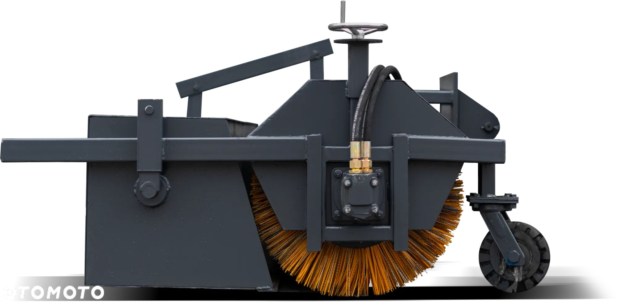 Zamiatarka Euroramka Sweeper 200 - 1
