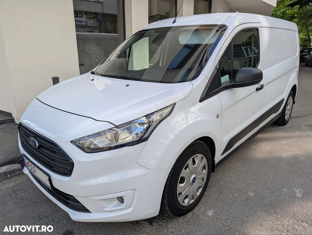 Ford Transit Connect Combi Commercial SWB(L1) N1 Trend - 19