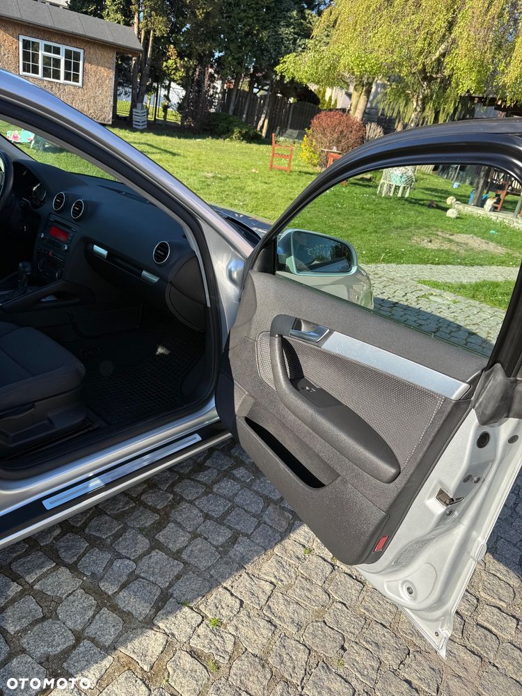 Audi A3 Sportback 2.0 TDI Ambition S tronic - 20