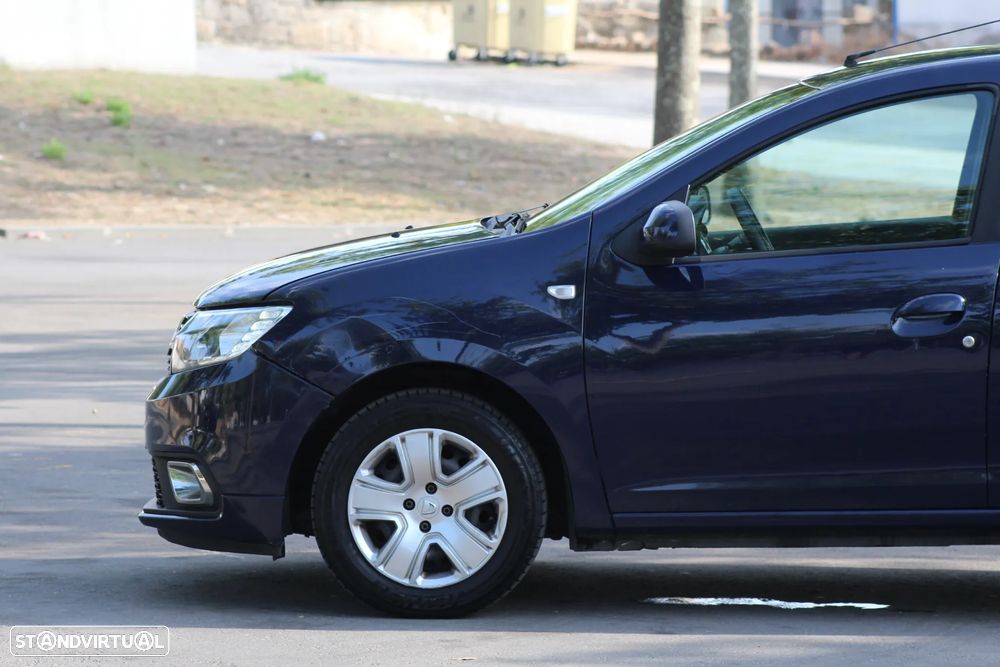 Dacia Sandero 0.9 TCe Comfort Bi-Fuel - 15