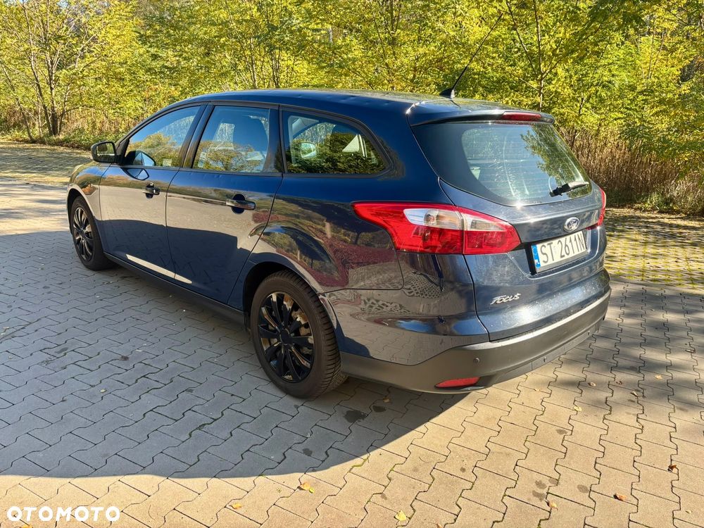 Ford Focus 1.6 TDCi Trend - 10