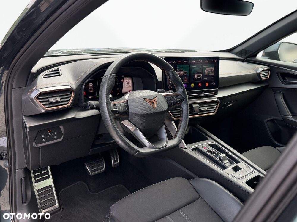Cupra Formentor 1.4 e-Hybrid VZ DSG - 10