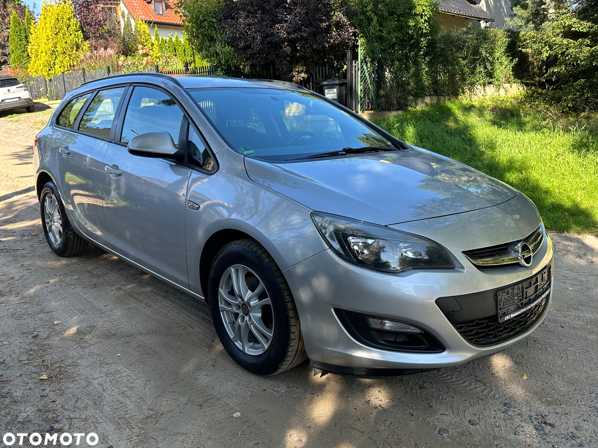 Opel Astra 1.6 CDTI DPF ecoFLEX Sports TourerStart/Stop Edition - 5