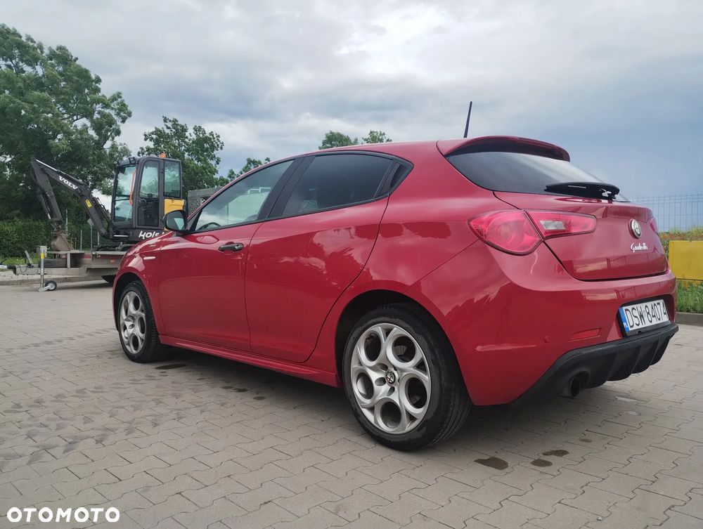 Alfa Romeo Giulietta 1.4 TB Sprint - 9
