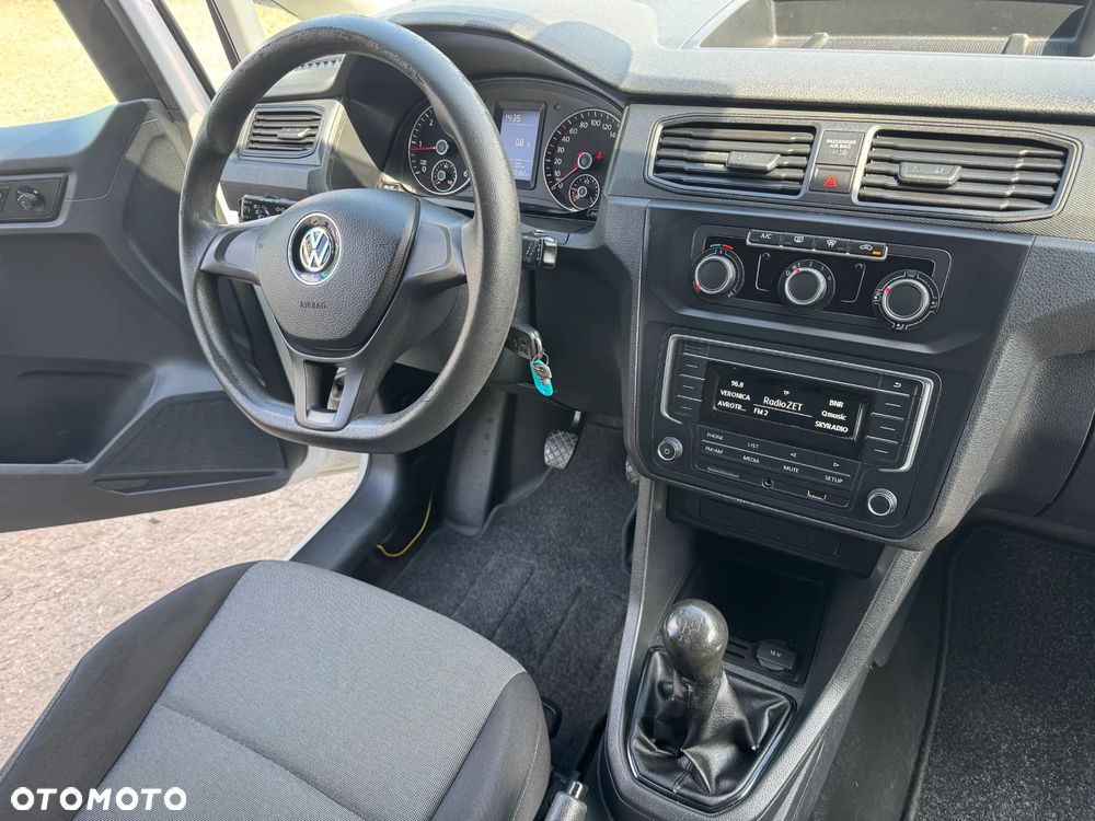 Volkswagen CADDY - 7