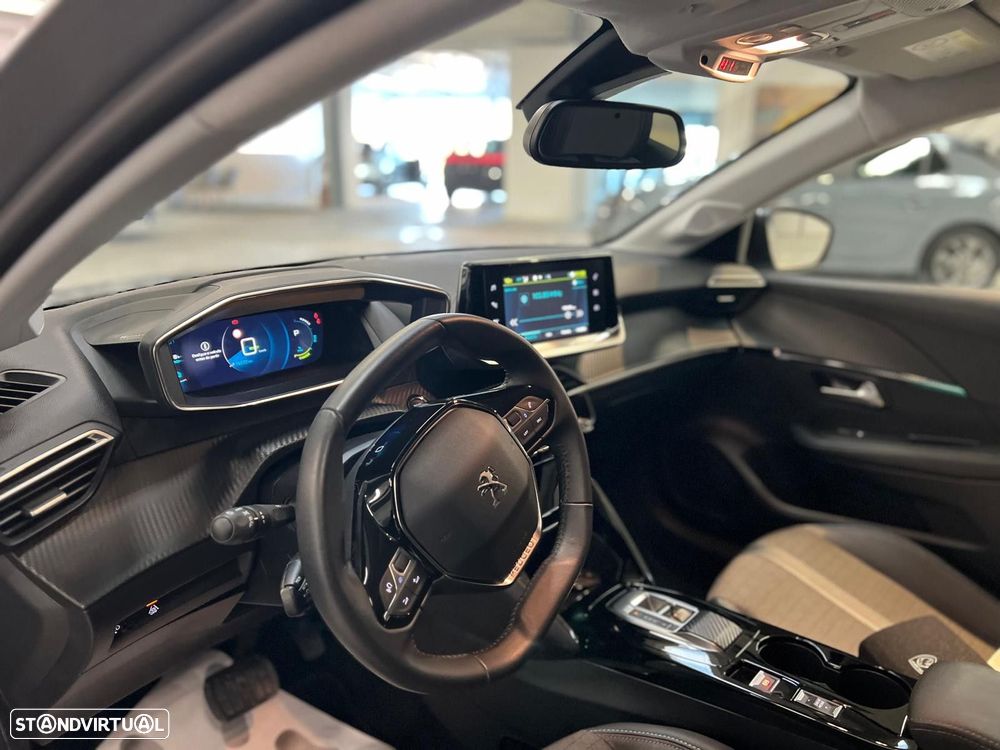 Peugeot e-208 50 kWh Allure Pack - 17