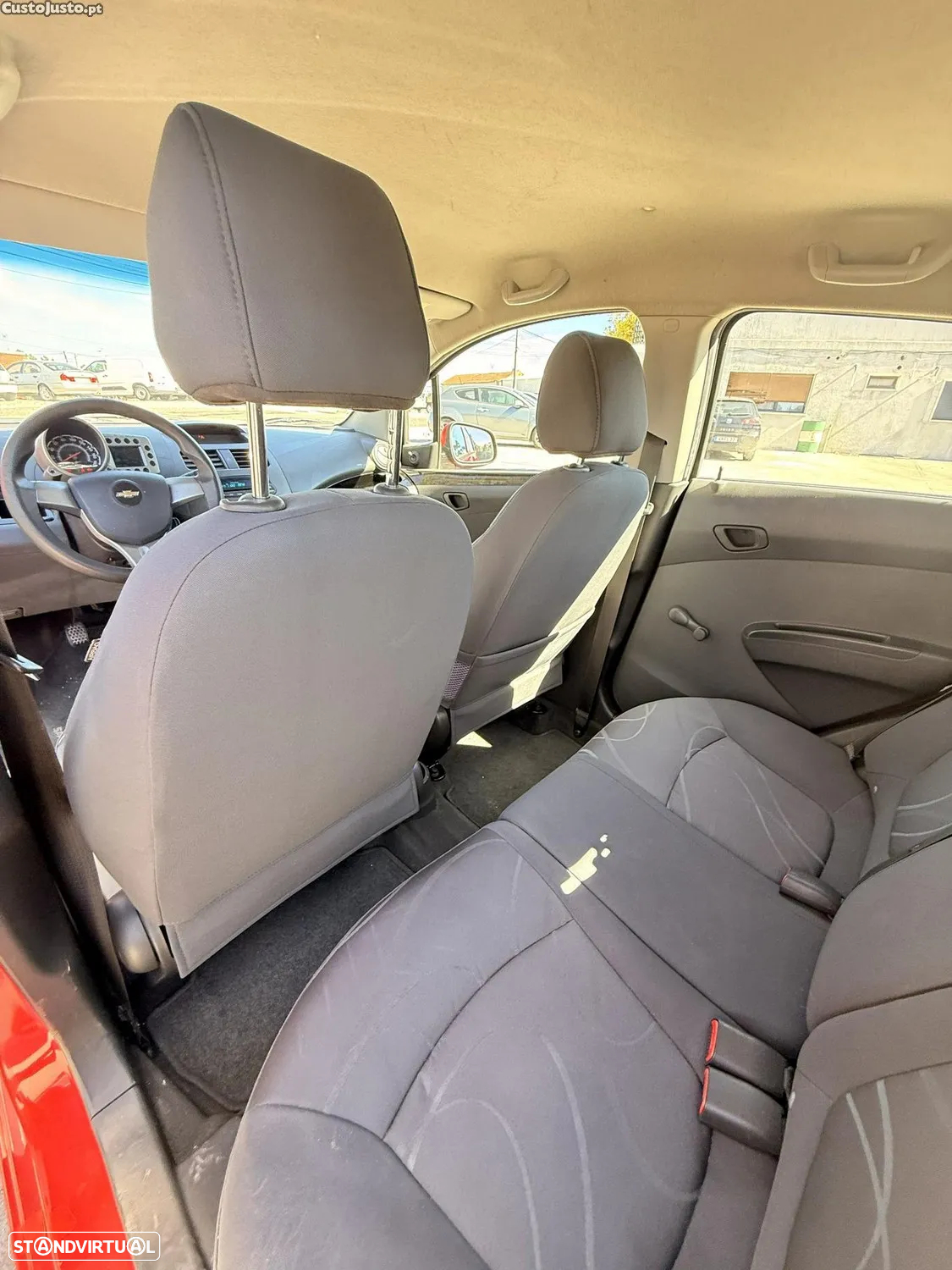 Chevrolet Spark - 3