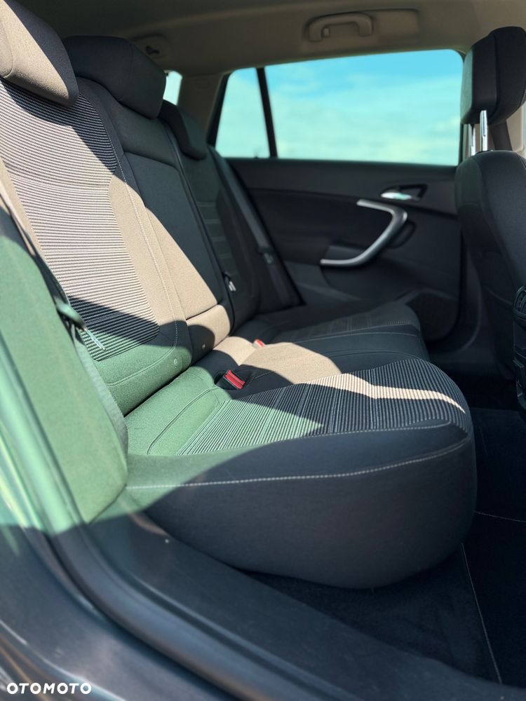 Opel Insignia 2.0 CDTI 4x4 ecoFLEX Start/Stop Sport - 14