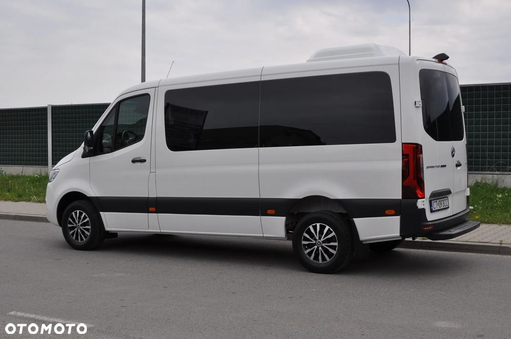 Mercedes-Benz Sprinter Standard PRO 9G-Tronic 907.253 - 27