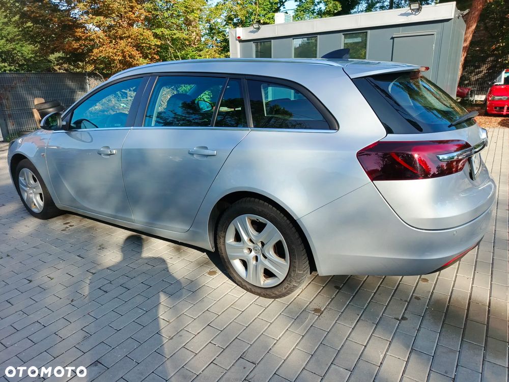 Opel Insignia 1.6 CDTI ecoFLEX Start/Stop Innovation - 7