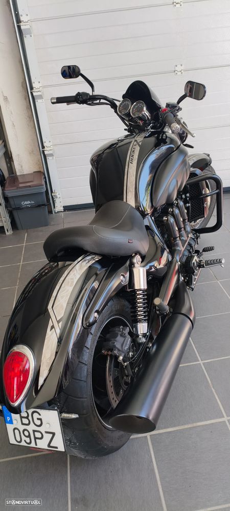 Triumph Rocket X - 6