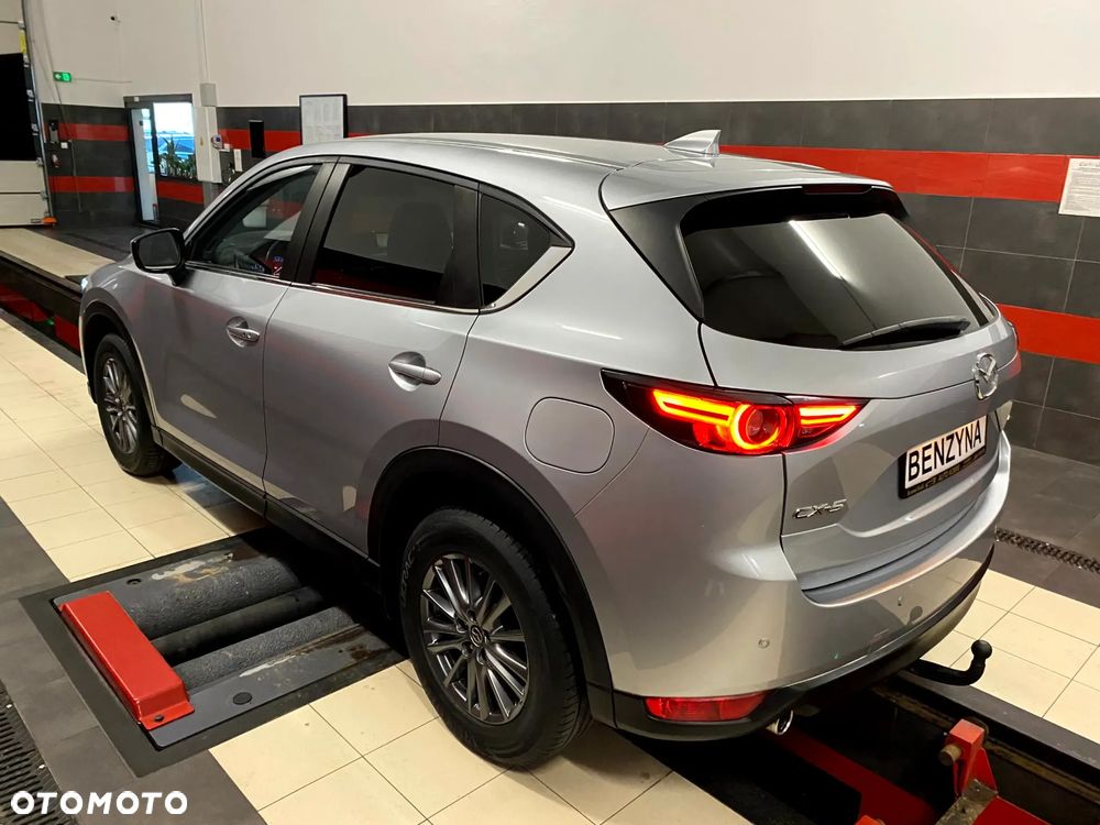 Mazda CX-5 2.0 Skypassion 2WD - 12