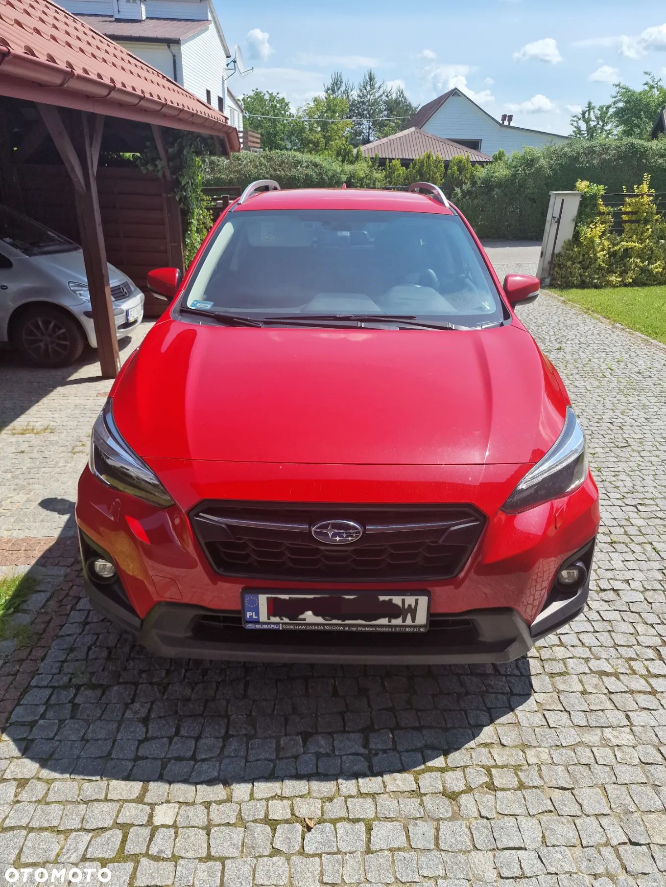 Subaru XV 1.6i Exclusive (EyeSight) Lineartronic - 1