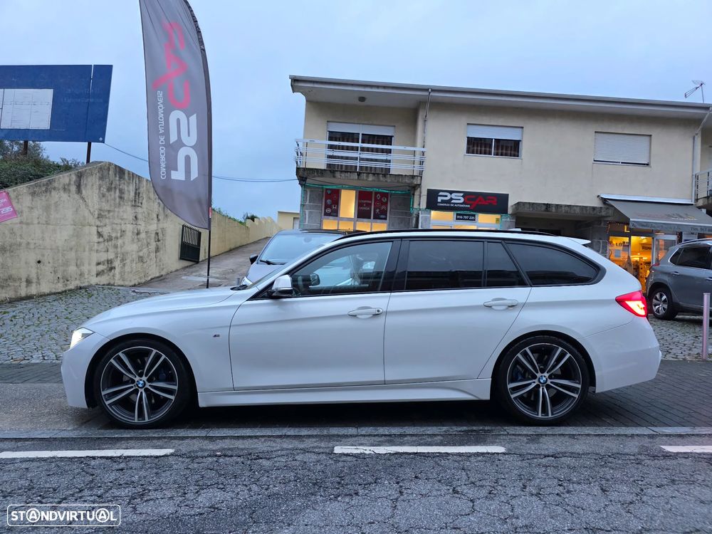 BMW 320 d Pack M Auto - 2