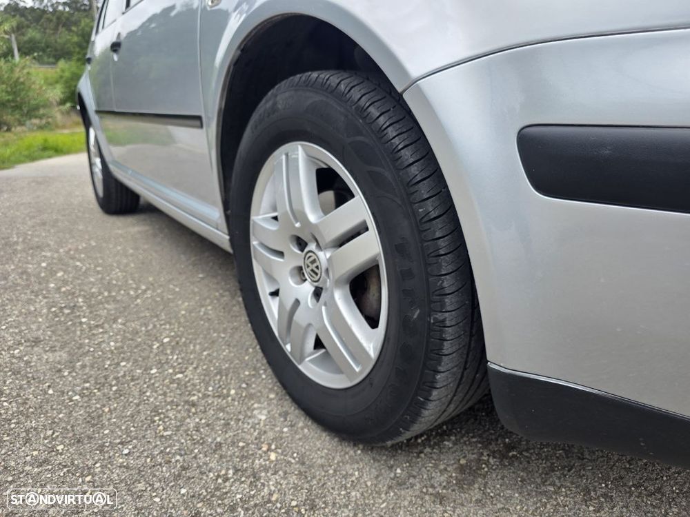 VW Golf 1.4i Confortline AC - 7