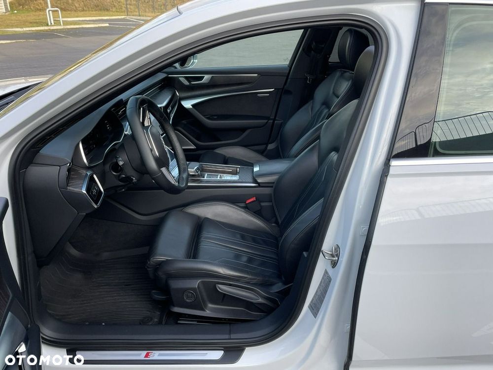 Audi A6 Avant 40 TDI S tronic sport - 7