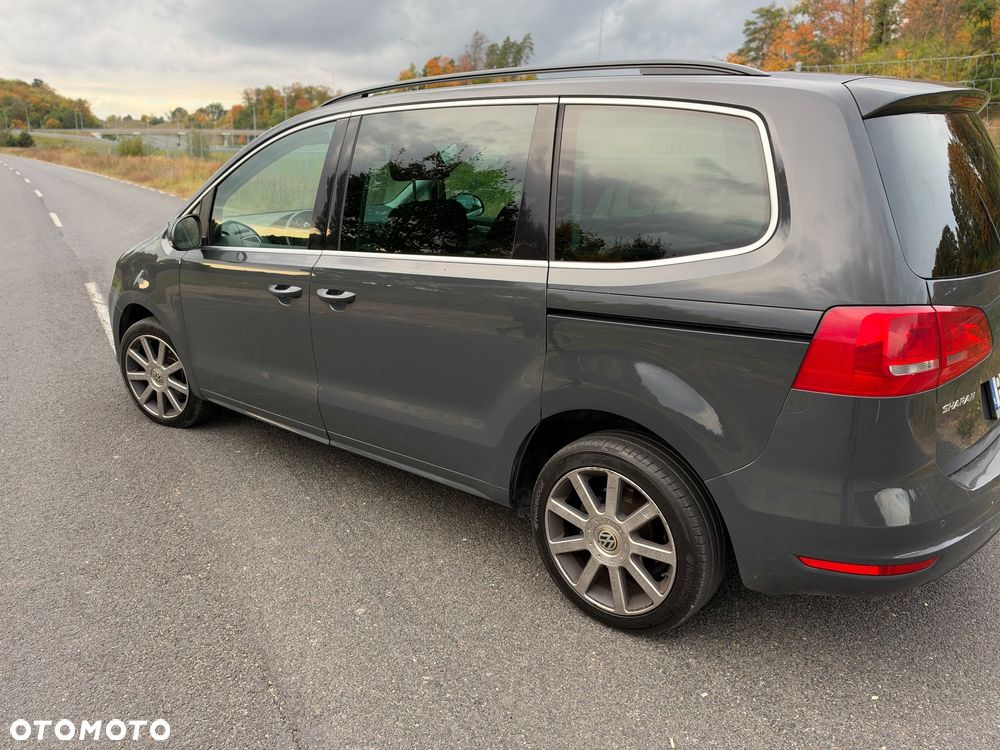 Volkswagen Sharan - 5
