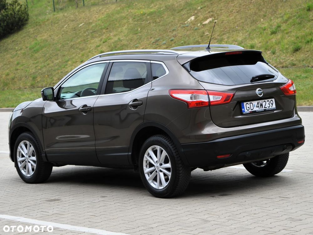 Nissan Qashqai 1.6 DIG-T N-Tec - 4