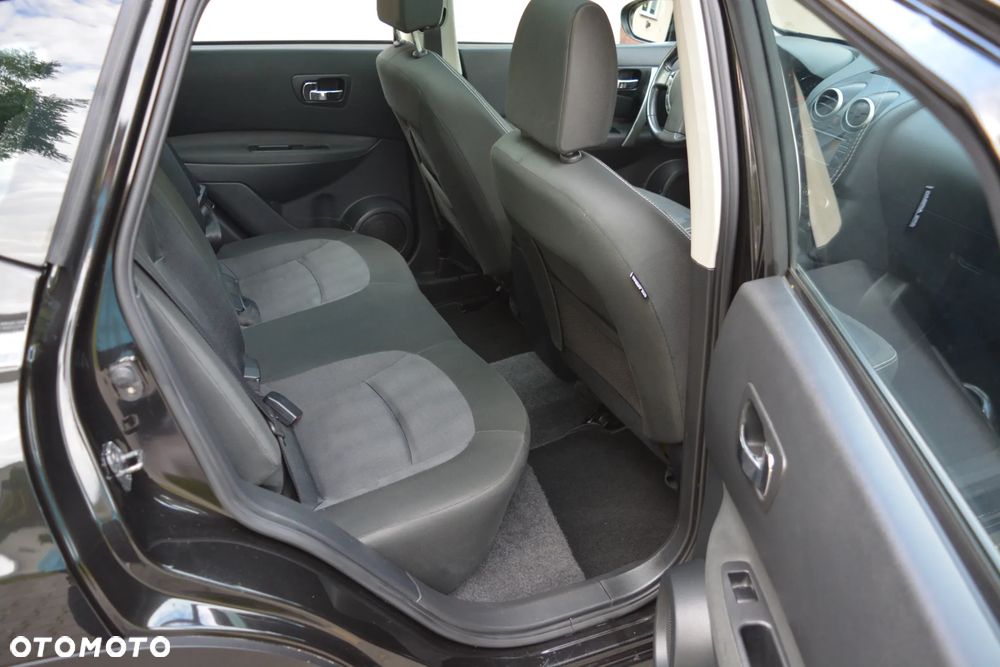 Nissan Qashqai 2.0 tekna - 14