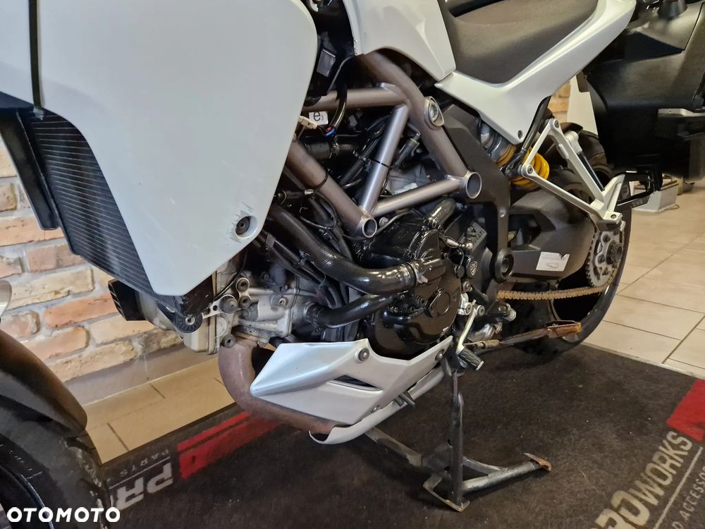 Ducati Multistrada - 16