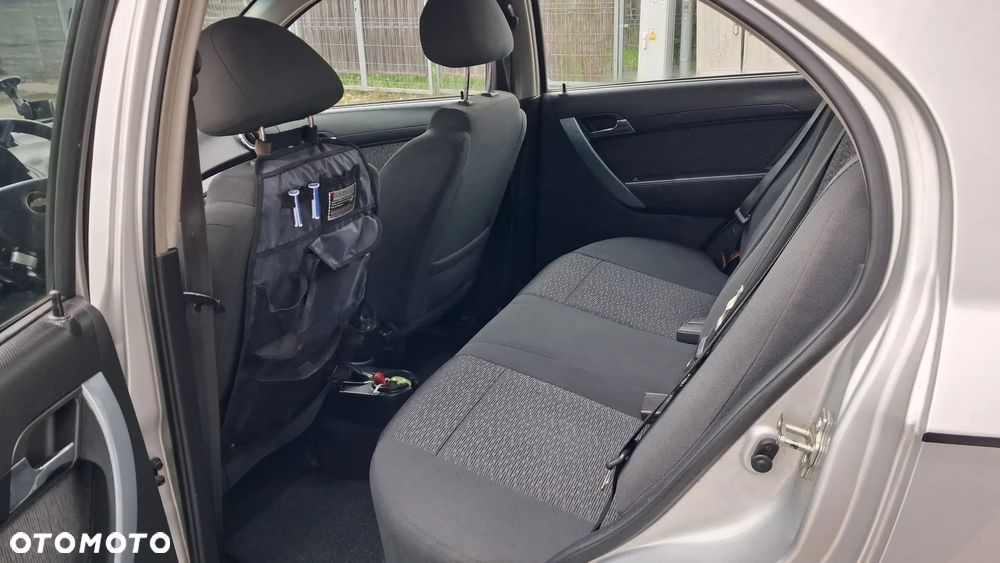 Chevrolet Aveo 1.4 16V LT - 7
