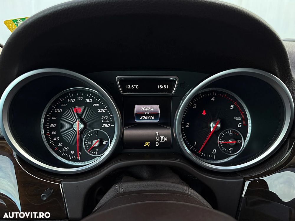 Mercedes-Benz GLE 350 d 4MATIC 9G-TRONIC Exclusive - 11