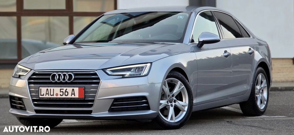 Audi A4 2.0 TDI ultra Design - 3