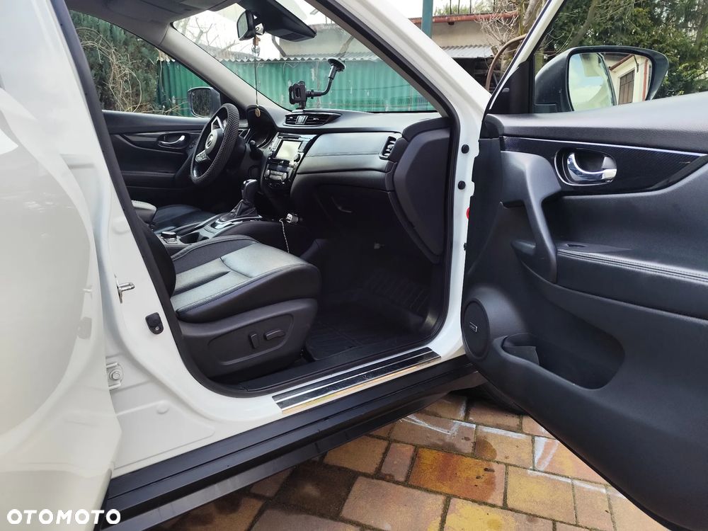 Nissan X-Trail 1.7 dCi Tekna 4WD Xtronic - 16