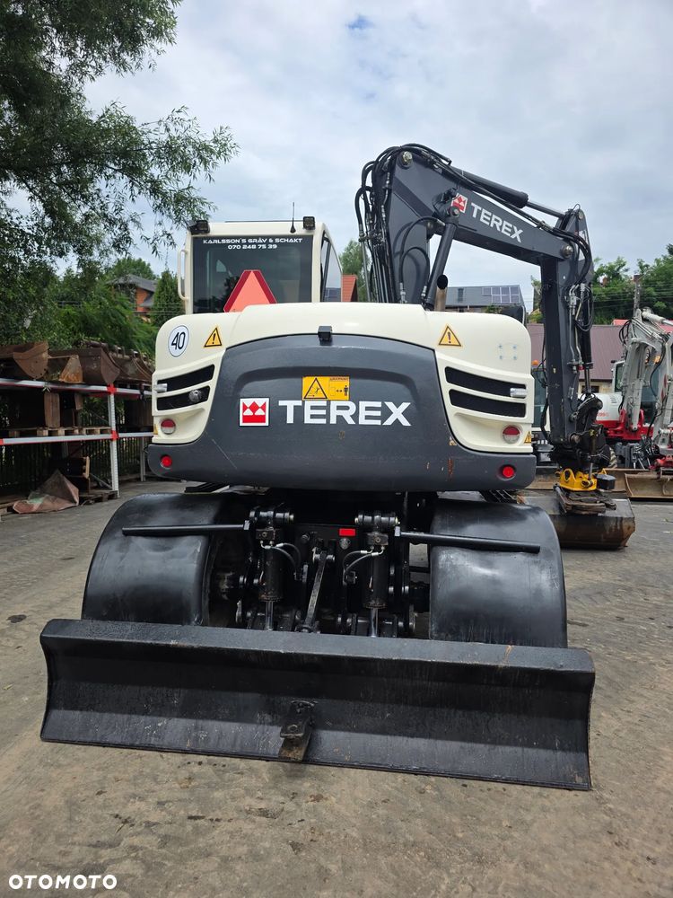 Terex TW 110 Full opcja! - 9
