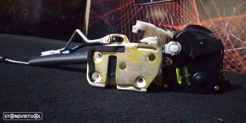 Fecho Da Porta Frente Dto Rover 45 Hatchback (Rt) - 3