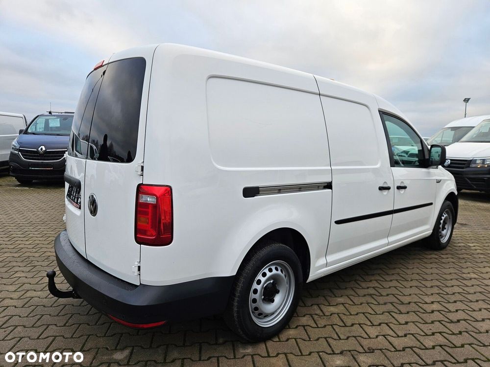 Volkswagen Caddy Long *49999zł NETTO* 2.0TDi/102KM - 9