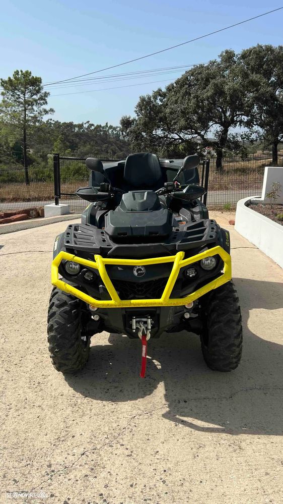 Can-Am Outlander 650 XT Max - 5