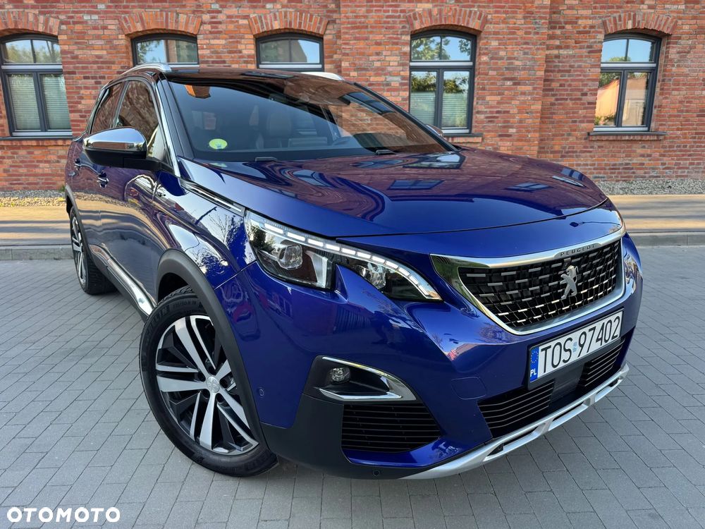 Peugeot 3008 2.0 BlueHDi GT S&S EAT8 - 2