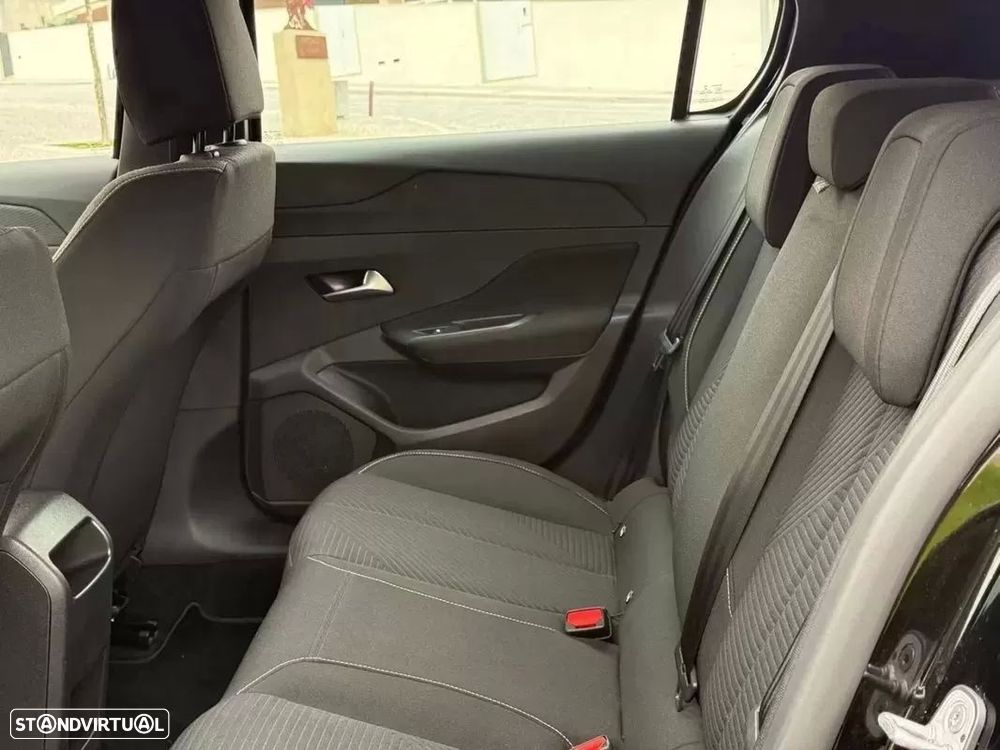 Peugeot 308 1.6 Hybrid Active Pack e-EAT8 - 12