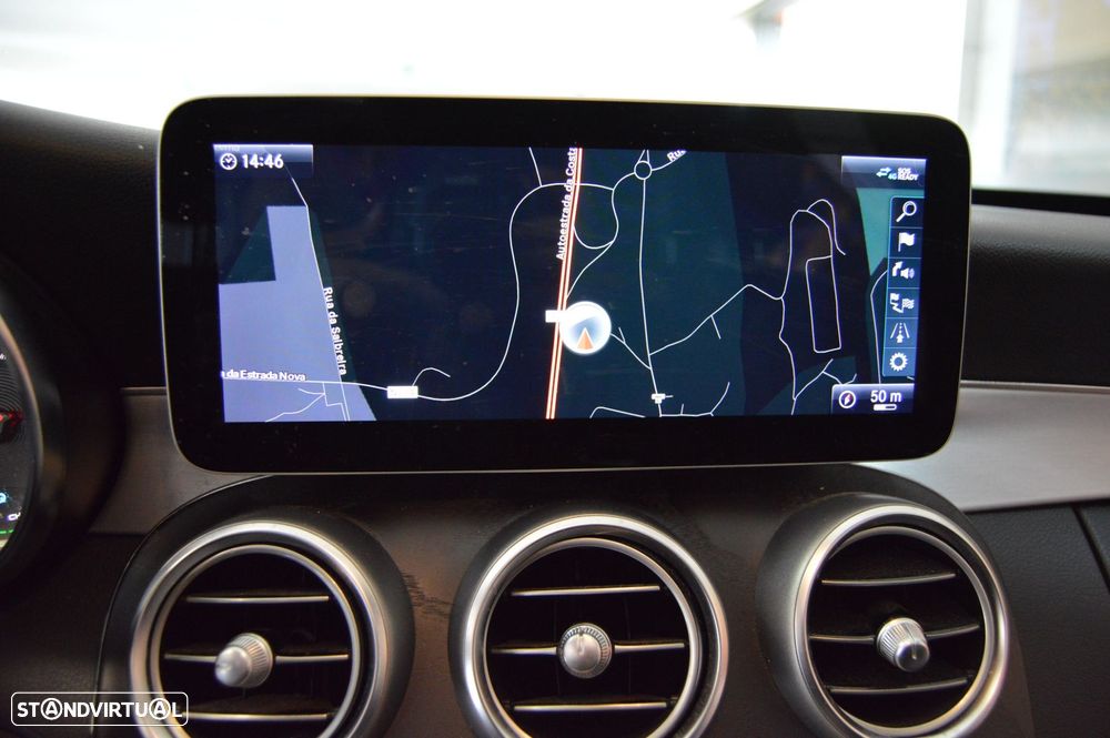 Mercedes-Benz C 300 de T 9G-TRONIC - 33