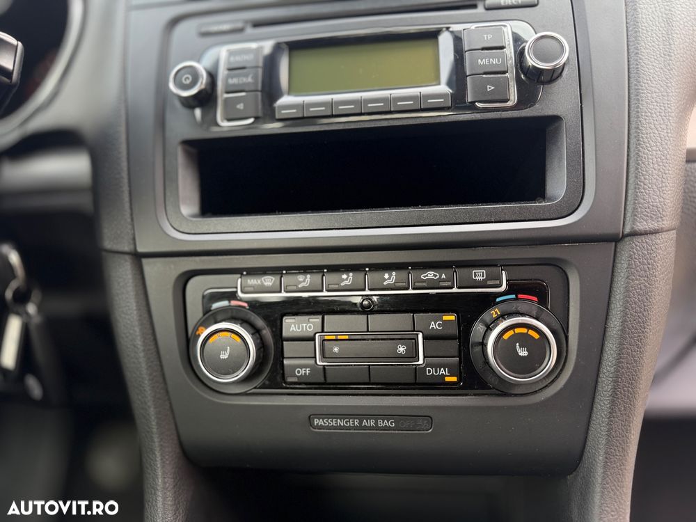 Volkswagen Golf 1.6 TDI BMT Comfortline - 16