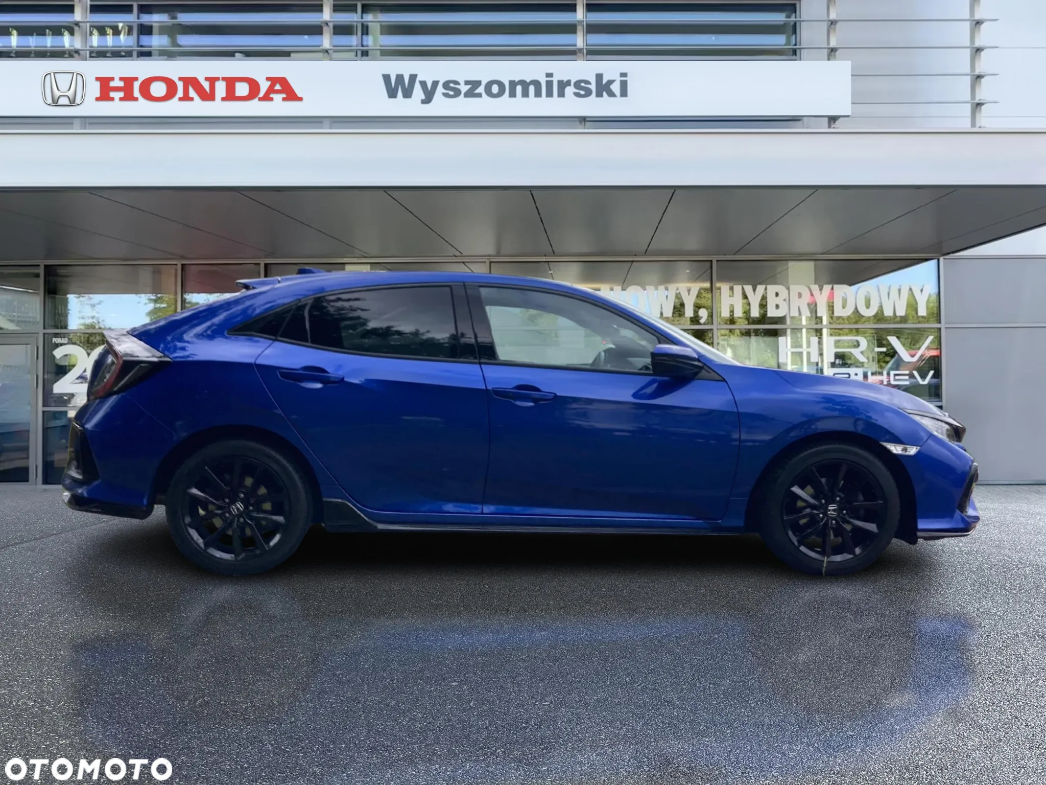 Honda Civic 1.5 T Sport Plus - 8