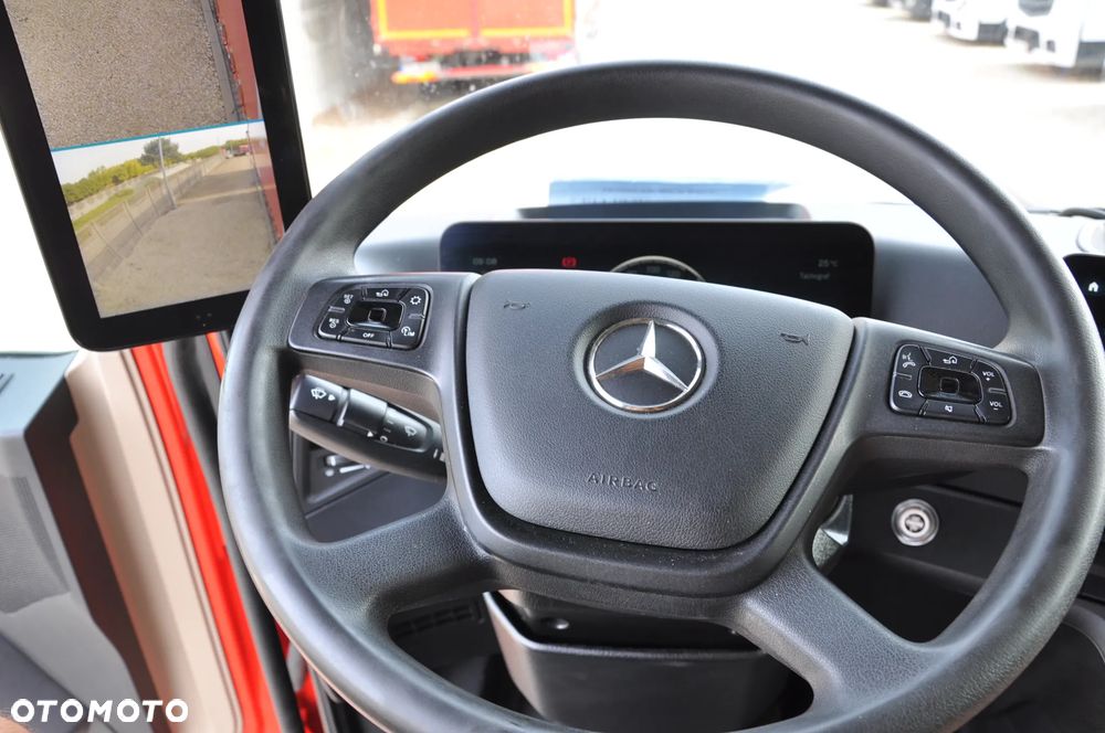 Mercedes-Benz Actros 2545 - 21