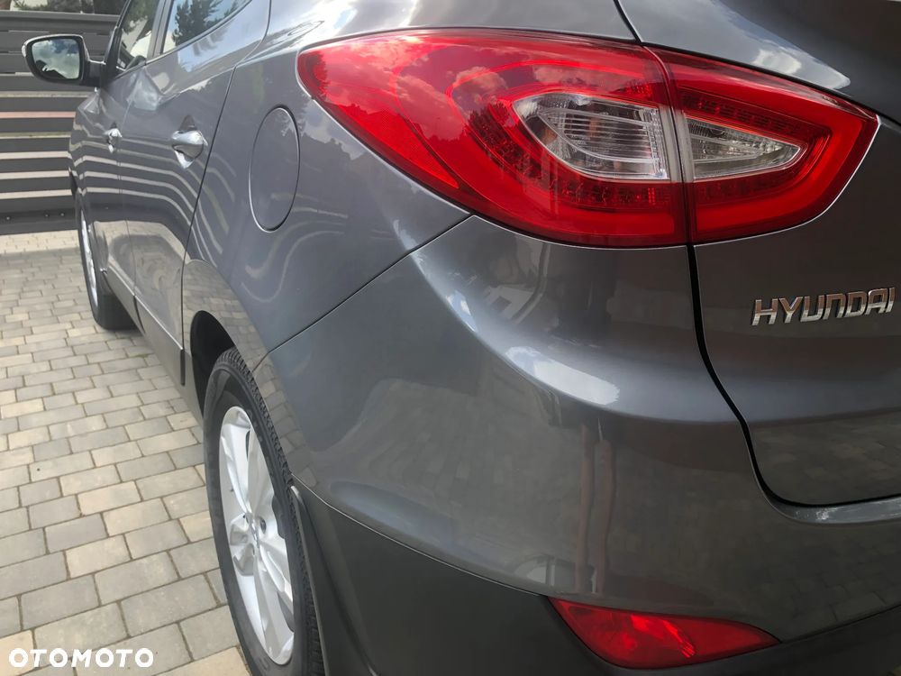 Hyundai ix35 1.6 2WD Comfort - 20