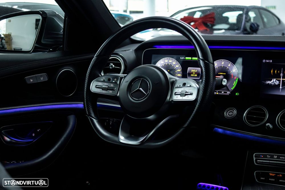 Mercedes-Benz E 300 de AMG Line - 14