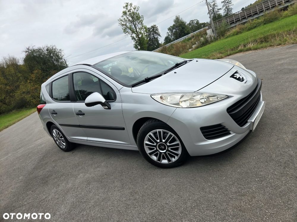 Peugeot 207 1.6 HDi - 2