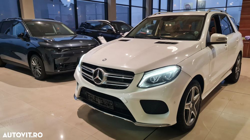 Mercedes-Benz GLE 250 d - 5
