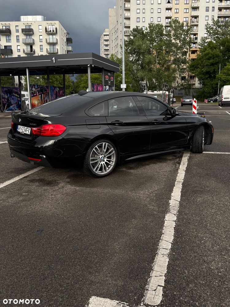 BMW Seria 4 428i M Sport - 4