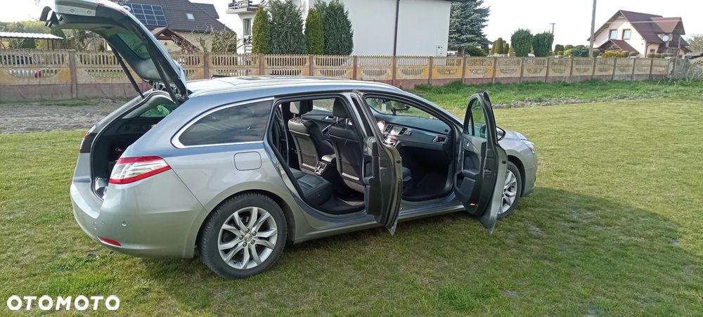 Peugeot 508 BlueHDi 150 Stop&Start Business-Line - 29