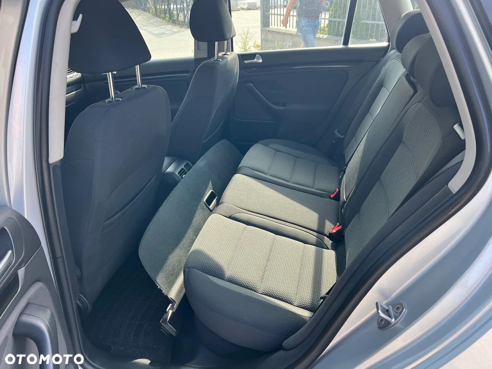 Volkswagen Golf Variant 1.6 TDI DPF 4Motion Comfortline - 12