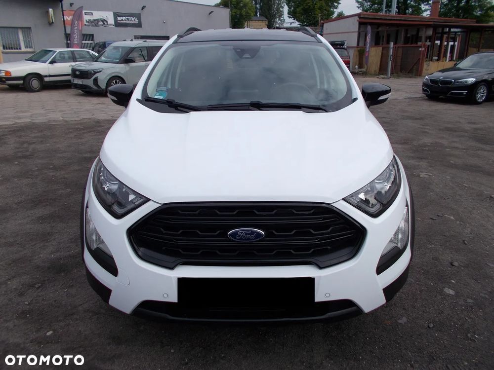 Ford EcoSport 1.0 EcoBoost ACTIVE - 7