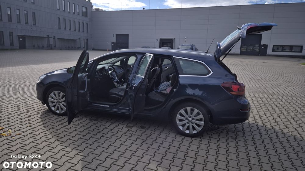 Opel Astra - 8
